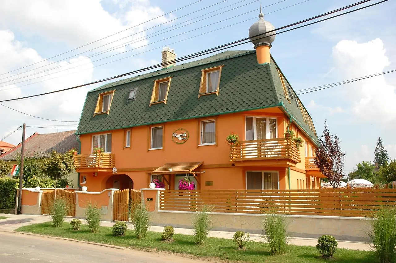 ****  Karadi Hotel Hajduszoboszlo Hungary