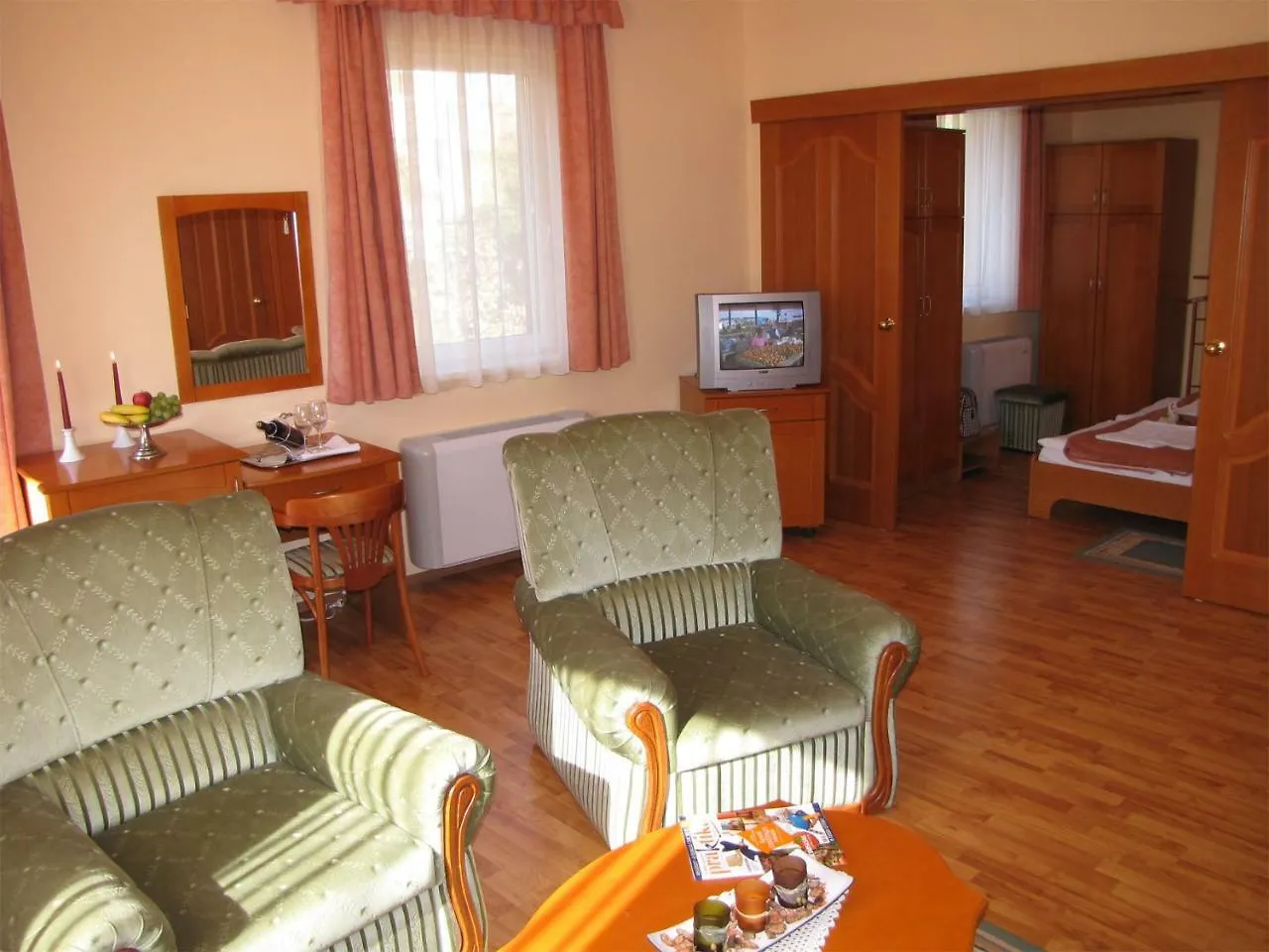 Karadi Hotel Hajduszoboszlo